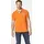 Jan Vanderstorm Poloshirt JAKOV orange 6XL