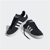 adidas ORIGINALS "CAMPUS 2.0" Gr. 44, schwarz-weiß (core black, cloud white, white) Schuhe Schnürhalbschuhe Bestseller
