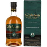 The GlenAllachie GlenAllachie 12 Years Old MOSCATEL WOOD FINISH 48% Vol. 0,7l in Geschenkbox