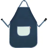 Brunnen Kinderschürze, denim