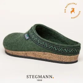 Stegmann 108 - Hüttenschuhe Gr. 42 grün