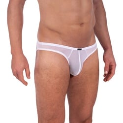 M101 Jock Brief, weiß, S-XXL