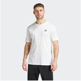 adidas Originals Essentials Trefoil T-Shirt Weiss
