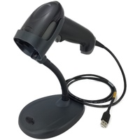Honeywell Voyager Extreme Performance (XP), 1470 g, kabelgebundener Barcode-Scanner (2D, 1D, PDF, Post), inklusive Ständer und USB-Kabel