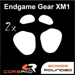 Corepad Skatez Für Endgame Gear XM1