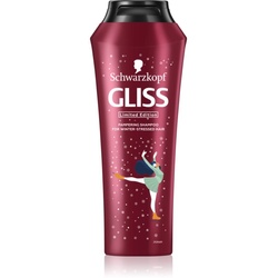 Schwarzkopf Gliss Winter Repair mildes Pflegeshampoo 250 ml