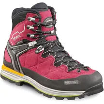 MEINDL Litepeak Pro GTX Damen Rot/Schwarz 38