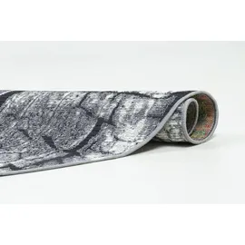 Gino Falcone Aurora round grey (300cm round)