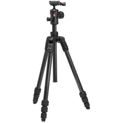 Manfrotto Befree Advanced AS Twist Carbon-Stativ | ✔️ Kostenloser Rucksack i.W.v. 158 €