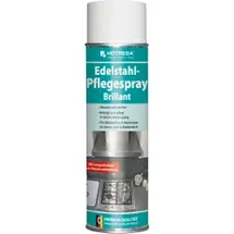 Hotrega Edelstahl Pflegespray Brillant 500 ml