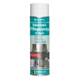 Hotrega Edelstahl Pflegespray Brillant 500 ml