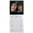 Gira Wohnungsstation Video AP Plus 1239 03 weiß glänzend 