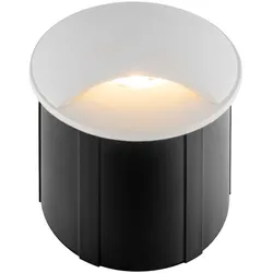 Einbauleuchte Bodenleuchte Strahler Spot LED Alu IP65 Wegeleuchte Treppenlampe