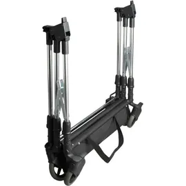 GERSO Soopl Fashion Trolley Vertreterständer 150x16x90 grau