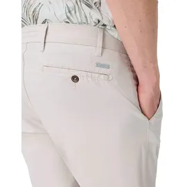EUREX BY BRAX Luis Bundfaltenhose Silber 25