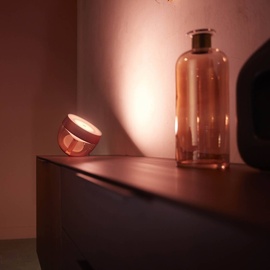 Philips Hue White & Color Ambiance Iris kupfer