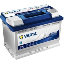 Varta Blue Dynamic EFB N70 70Ah 12V