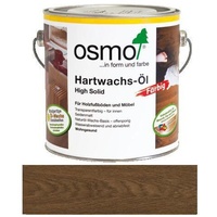 Osmo Hartwachs-Öl Farbig schwarz 25 l TOP NEUWARE