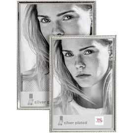 Walther Cosima 13x18 Portrait versilbert BH318S