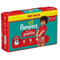 Pampers Baby Dry Pants - 6