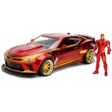 Jada Marvel Ironman 2016 Chevy Camaro SS, 1:24
