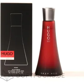 HUGO BOSS Hugo Deep Red Eau de Parfum 90 ml
