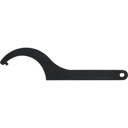 KS Tools, Schraubenschlüssel, Fester Hakenschlüssel mit Zapfen (1 x)