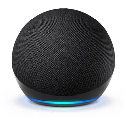 Amazon Echo Dot 5. Gen. 2022, Anthrazit Smart-Home