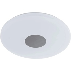 Eglo LED Deckenleuchte Voltage 18W 1500lm 3000-6000K (Warmweiß-Tageslicht) mit F...