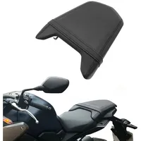 Zaddox Soziussitz Beifahrersitz für Honda CB 650 R 19-25 Schwarz