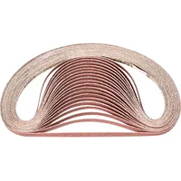 Pferd tools Korund Schleifband BA 6x520mm A80 für universelle