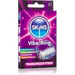 Skins Vibrating Ring Penisring zur einmaligen Verwendung 1 St.