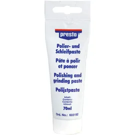 PRESTO Polier- und Schleifpaste 2 St. 70 ml