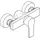 Kludi Zenta SL Einhandmischer Wandmontage Chrom 488700565