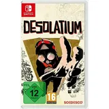 Desolatium (USK) (Nintendo Switch)