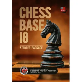 ChessBase 18 - Start-Paket