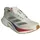 adidas Adizero Boston 12 Core White / Matte Silver / Pure Ruby 39 1/3
