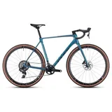 Cube Cross Race C:68X SLT 2023 | prizmblue ́n ́carbon | 61 cm | Crossräder