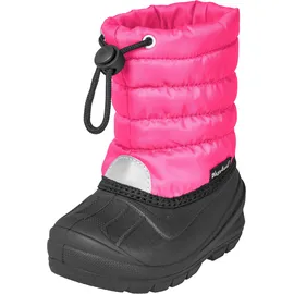 Playshoes Winterstiefel Pink/Rot 24/25