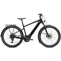 Specialized Turbo Vado 4.0 City-E-Bike Cast Black / Silver Reflective