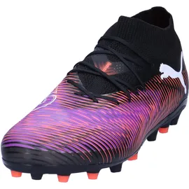 Puma Future 8 Pro MG Erwachsene PUMA black/PUMA white/glowing red 45