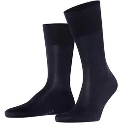 Socken Herren 1er Pack Stretch-Tiago BLAU|türkisblau 43/44