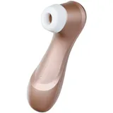 Satisfyer Pro 2 Generation 2 Original Air-Pulse Klitorisstimulator - Gold