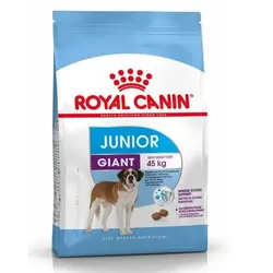 ROYAL CANIN Giant Junior 15kg+Überraschung für den Hund