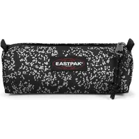 Eastpak BENCHMARK Federmäppchen, 6 x 20,5 x 7,5 cm, GlitsplashBlack (Schwarz), 001|Schwarz, 6 x 20.5 x 7.5, Benchmark Einzelstück