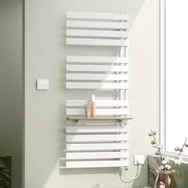 Kermi Credo Half flat-E 600 x 1039 mm 600 W weiß rechts