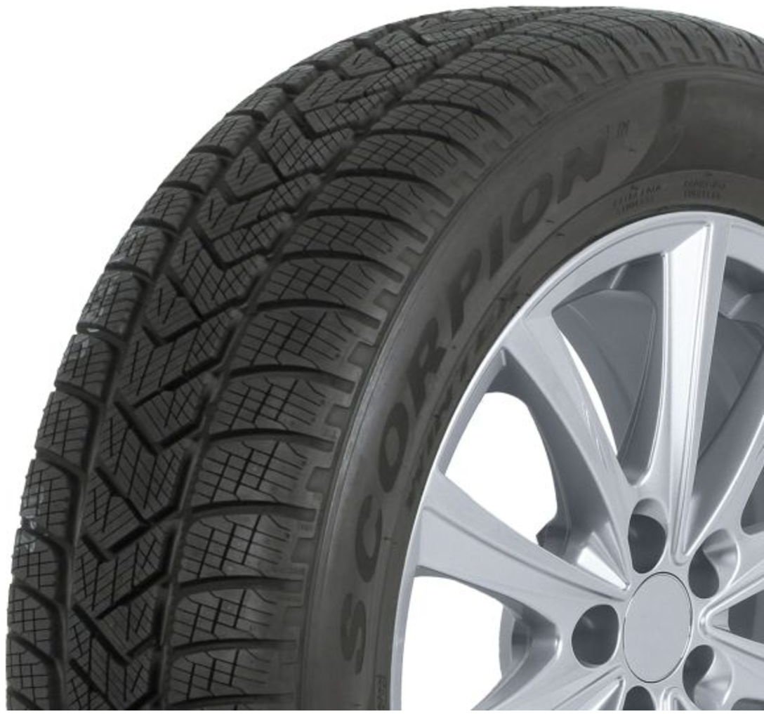 Pneus d'hiver PIRELLI Scorpion Winter 255/60R18 108H