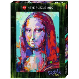 Heye Puzzle People Mona Lisa (29948)