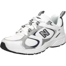 New Balance 408 Damen Beige/Weiß 39,5