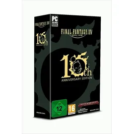 Final Fantasy XIV Online: 10th Anniversary PC